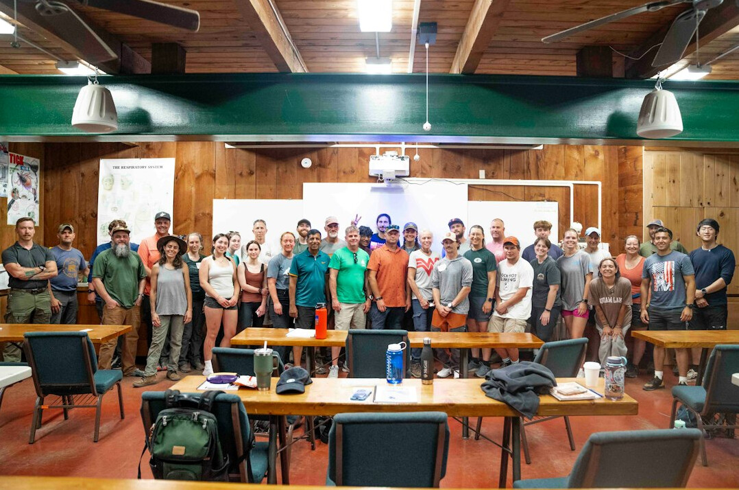 group leadership workshop